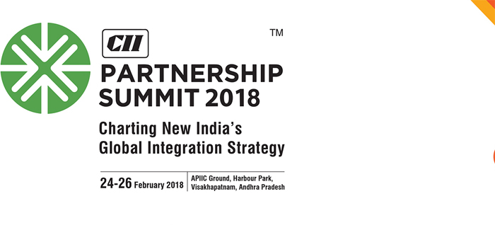 విశాఖలో ఏపీ భాగస్వామ్య సదస్సు