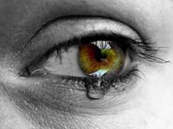 నరాల చికిత్సకు కన్నీళ్ల సాయం