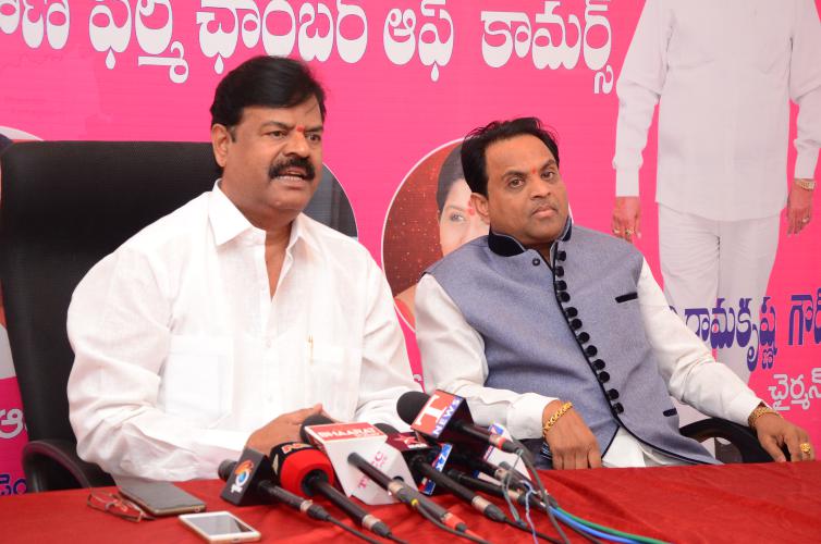 మార్చి 2 నుండి థియేటర్స్ బంద్ కు మేము మద్ధతు ప్రకటిస్తున్నాం- ప్రతాని రామకృష్ణ గౌడ్