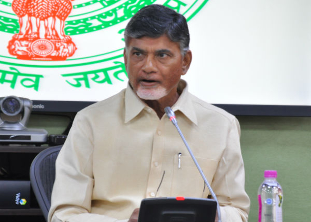 శ్రీదేవి మృతి  తీరని లోటు : చంద్రబాబు