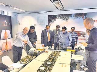 అమరావతి తుది డిజైన్లు వచ్తేస్తున్నాయ్‌!