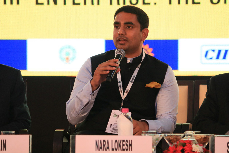 ఎలక్రానిక్స్ హబ్ గా ఏపీ