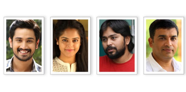 జూన్ 14న హిట్ చిత్రాల నిర్మాత‌ దిల్‌రాజు, రాజ్ త‌రుణ్ ల ‘ల‌వ‌ర్‌’