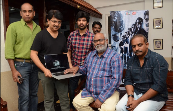 ‘ఐతే 2.0’ సాంగ్‌ను విడుద‌ల చేసిన ఎం.ఎం.కీర‌వాణి