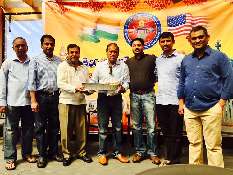 న్యూజెర్సిలో ఈస్టర్‌ అన్నదాన కార్యక్రమం