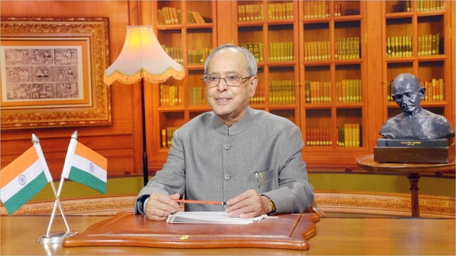 ఈ నెల 26న హైదరాబాద్‌కు రాష్ట్రపతి