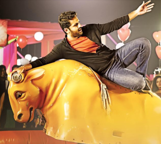 ఛల్ మోహన్ రంగ: ‘వారం’ గీతం విడుదల