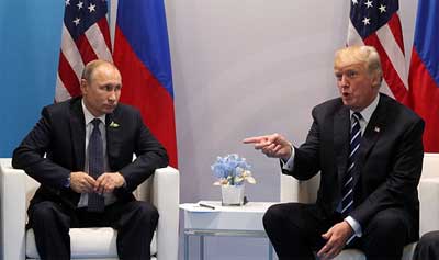 అమెరికాతో చర్చల్లేవ్