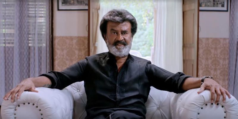 సెన్సేషన్‌ క్రియేట్‌ చేస్తున్న సూపర్‌స్టార్‌ రజనీకాంత్‌ ‘కాలా’ టీజర్‌