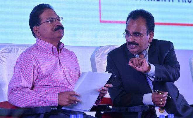 పెట్టుబడులకు  స్వర్గధామం తెలంగాణ