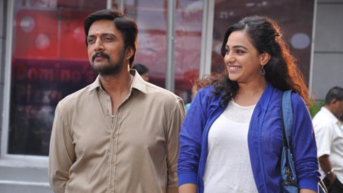 మార్చి 9న సుదీప్‌ – నిత్యమీనన్‌ల హై ఓల్టేజ్‌ యాక్షన్‌ ఎంటర్‌టైనర్‌ ‘కోటికొక్కడు’