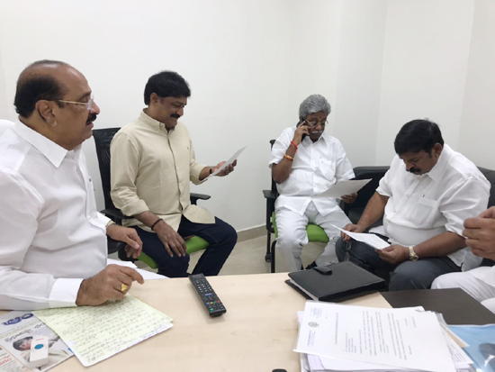 ఏపీలో బీజేపీ మంత్రుల రాజీనామా