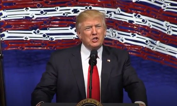 Trump Signs Order That Could Lead To Curbs On Foreign Workers 