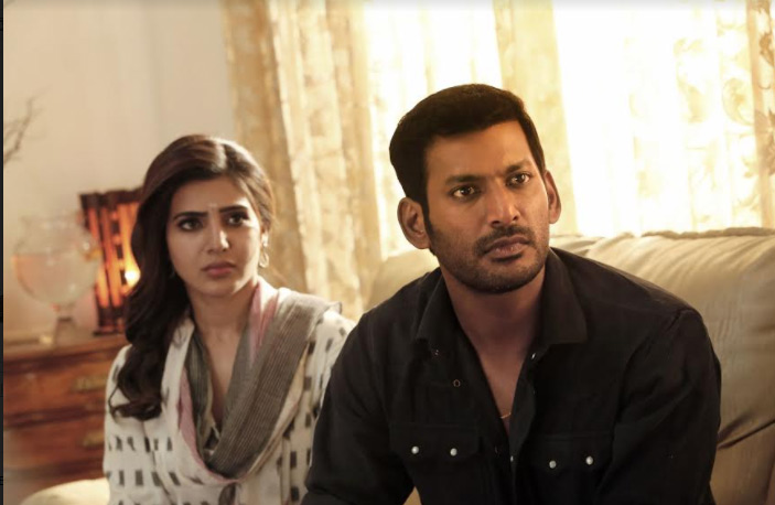 విడుదలకు సిద్ధమైన మాస్‌ హీరో విశాల్‌ ‘అభిమన్యుడు’