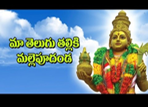 తెలుగు అక్షరానికి వెలుగు కిరణం