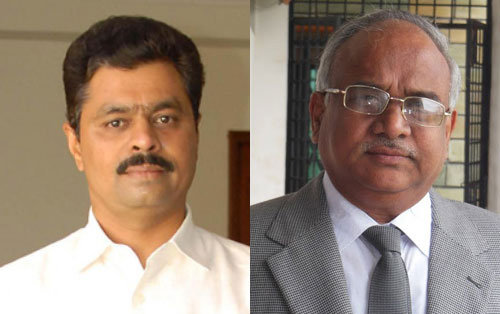 తెలుగుదేశం రాజ్యసభ అభ్యర్థులు ఖరారు