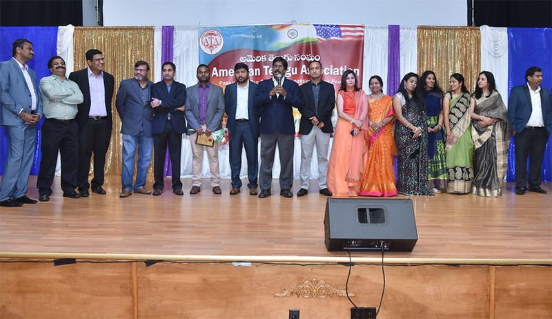 ATA Day Celebrations in Atlanta