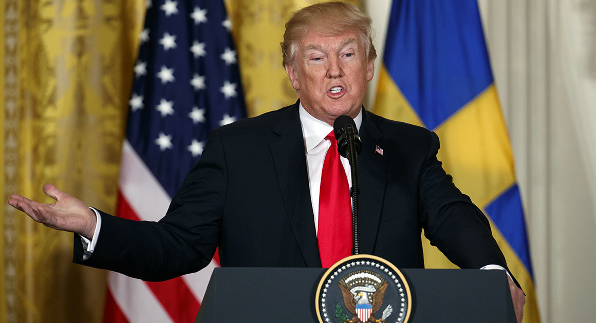 డొనాల్డ్ ట్రంప్ లాటిన్ అమెరికా పర్యటన