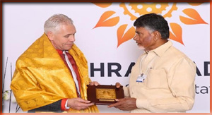 జూరిచ్ – ఏపీ సంబంధాలు బలోపేతం