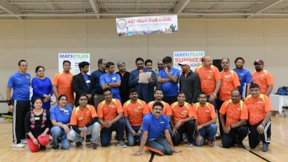 TANA Badminton League in Cleveland
