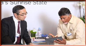 Ap Cm Chandrababu 3rd Day Davos Tour Highlights 