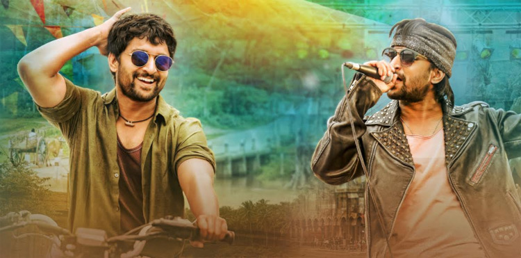 ‘కృష్ణార్జున‌యుద్ధం’ ఏప్రిల్ 12న గ్రాండ్ రిలీజ్‌