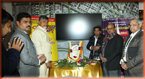 ఎన్టీఆర్ కు చంద్రబాబు నివాళి