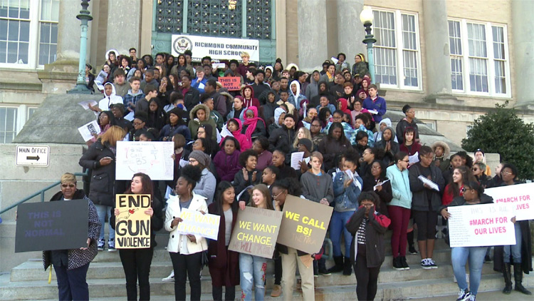 తుపాకీ సంస్కృతి కాదు…సురక్షితమైన అమెరికా కావాలి