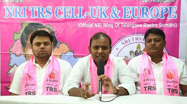 100 కోట్ల కేటాయింపులపై ఎన్నారైల హర్షం