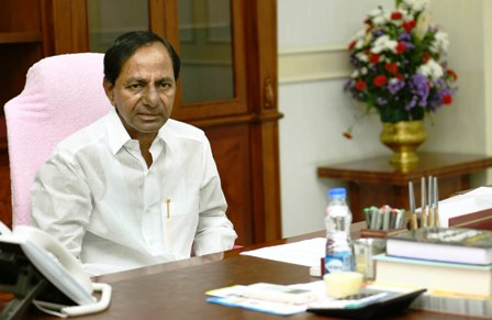Ugadi Celebrations at Pragati Bhavan