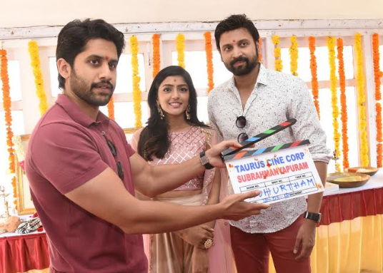 వైభవంగా సుమంత్ 25వ చిత్రం ‘సుబ్రహ్మణ్యపురం’ ప్రారంభం