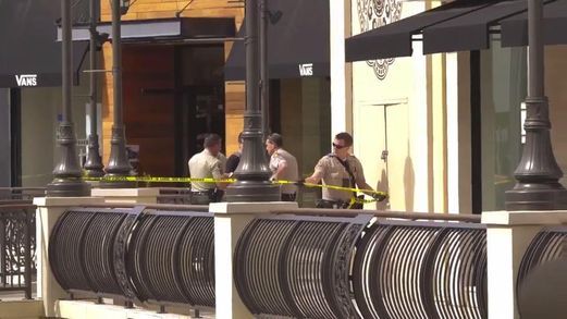 కాలిఫోర్నియాలో కాల్పుల కలకలం