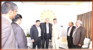 WEF appreciates fiber grid project and CM’s core dashboard