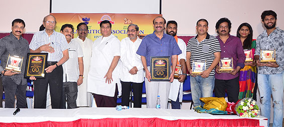 శతమానంభవతి, పెళ్లిచూపులు చిత్రాలు తెలుగు సినిమా ఖ్యాతిని నిలబెట్టాయి: కేవీ రమణచారి