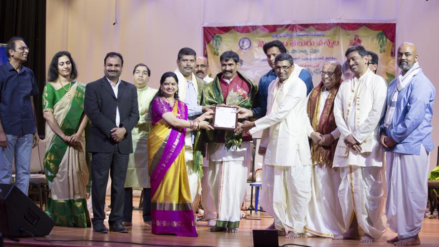 TANTEX 128th Nela Nela Telugu Vennela