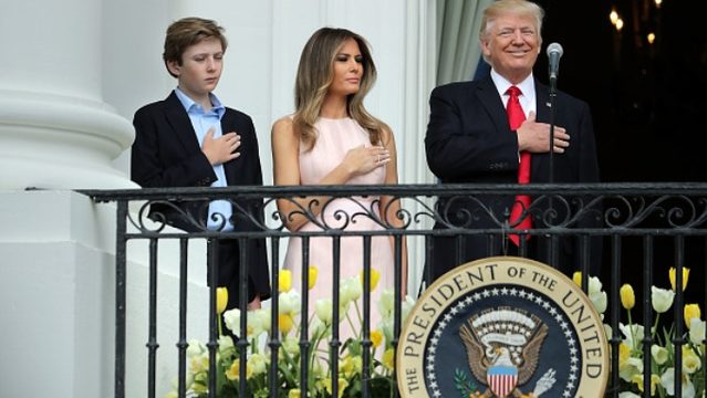 మరో వివాదంలో డొనాల్డ్‌ ట్రంప్‌