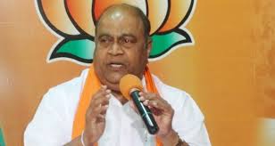 బీజేపీకి నాగం గుడ్ బై