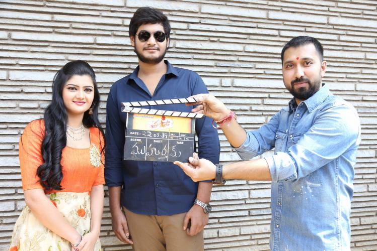 ‘ప్రశ్నిస్తా’ సినిమా ప్రారంభం