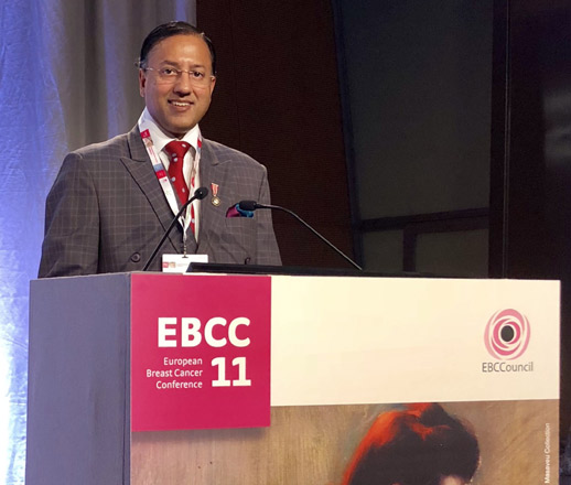 తెలుగు వైద్యుడు రఘురామ్ కు అరుదైన గౌరవం