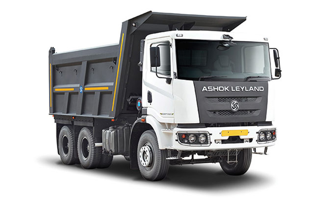 అమరావతిలో అశోక్ లేల్యాండ్