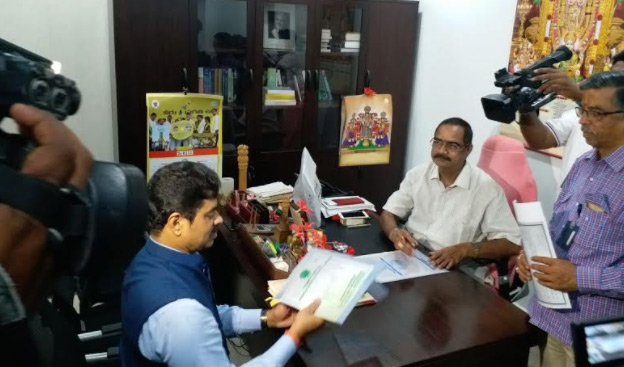 ఏపీ రాజ్యసభ ఎన్నికలు ఏకగ్రీవం