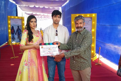 శివాని డెబ్యూ మూవీ గ్రాండ్‌ లాంచ్