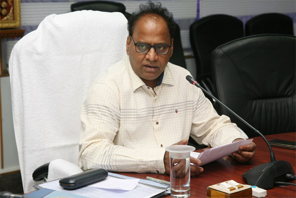 భద్రాద్రి రామునికి టీటీడీ పట్టువస్త్రాలు భద్రాద్రి రామునికి టీటీడీ పట్టువస్త్రాలు