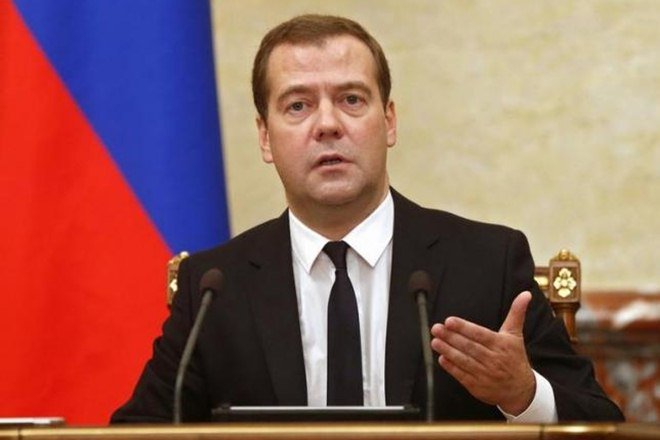 Indians Can Enter Russias Far East Without Visa Says Dmitry Medvedev 