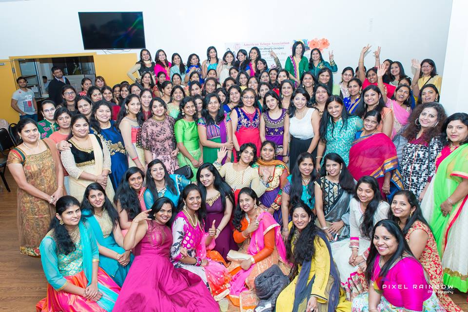 Womens Day Celebration by ATA Columbus 2017