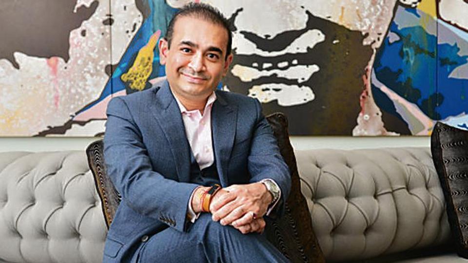 అమెరికాలో నీరవ్ మోదీ ఆస్తుల వేలం