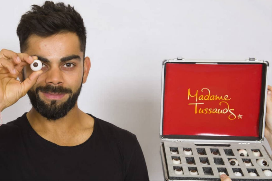 కోహ్లీకి మరో అరుదైన గౌరవం