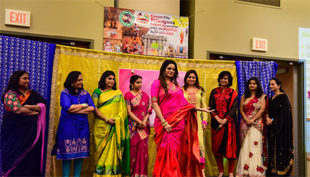 ఆటాపాటలతో ఘనంగా మహిళా దినోత్సవ వేడుకలు