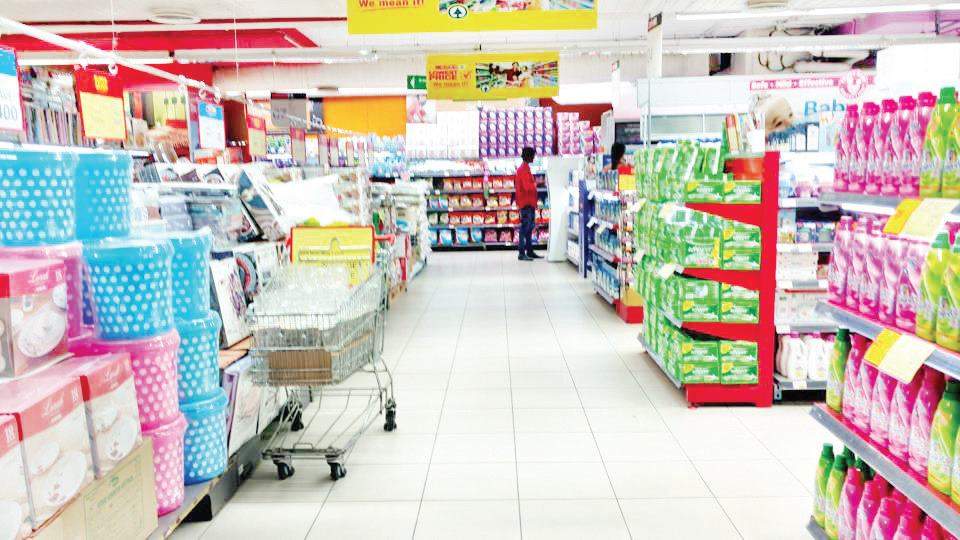 చంద్రన్న విలేజ్ మాల్ ను సందర్శించిన అమెరికా బృందం