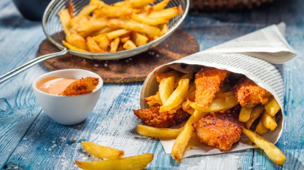 ఫాస్ట్ పుడ్ తో యువత హార్మోన్లకు ముప్పు